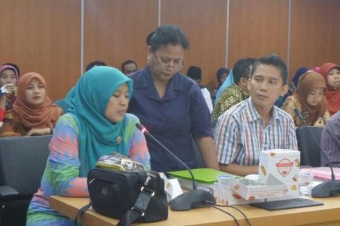 DPRD DKI Temukan Sekolah yang Rusak padahal Baru Digunakan 7 Bulan