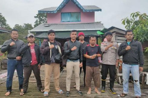 Tahanan Kasus Korupsi yang Kabur dari Rutan Putussibau Ditangkap 