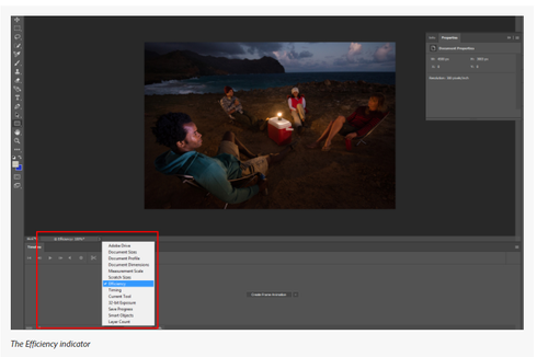 Memproses Gambar Pada Adobe Photoshop