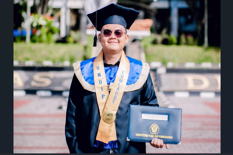 Mahasiswa Undip Raih Kesuksesan Sebelum Wisuda di Perusahaan Multinasional