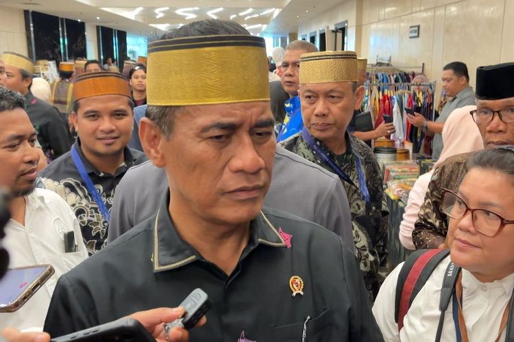 Menteri Pertanian Pastikan Stok Beras Aman Hadapi Dampak El Nino
