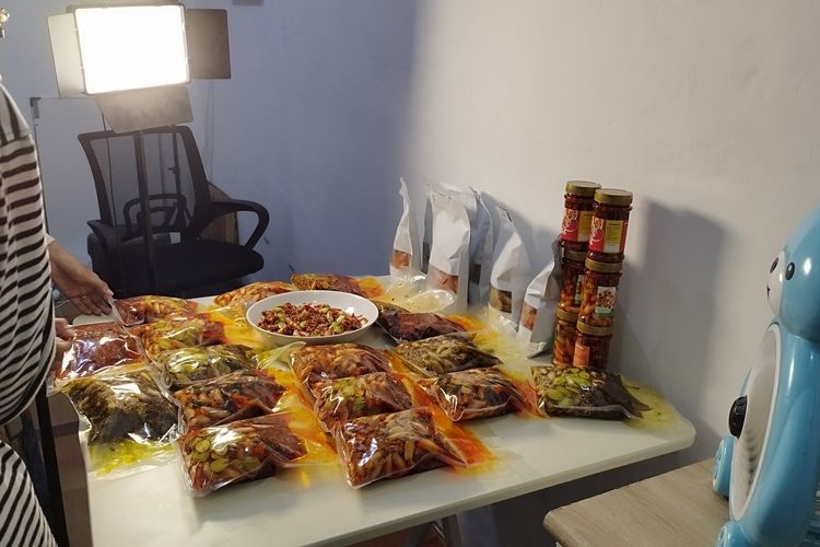 Produk Sambelku Ledak