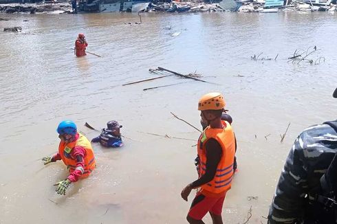 Pencarian 4 Korban Hilang Banjir Bandang Torue Masih Nihil, Operasi SAR Diperpanjang