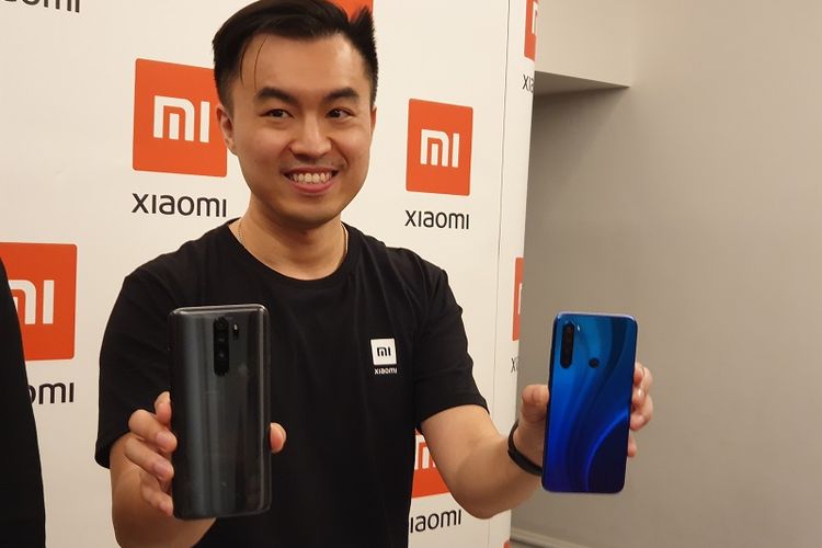 Alvin Tse, Country Director Xiaomi Indonesia