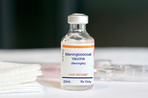 Kemenkes Ungkap Penyebab Langkanya Vaksin Meningitis