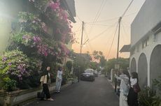 Menilik Spot Foto Bunga yang Ramai Dikunjungi Gen Z di Pleburan Semarang