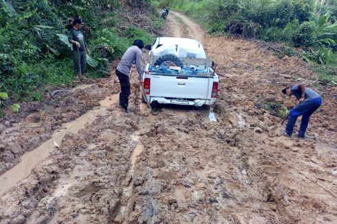 Pembangunan 2 PLBN di Kaltara Terhambat Akses Transportasi dan Pasokan Material