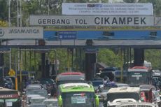 Gerbang Tol Cikampek Utama Beroperasi 23 Mei