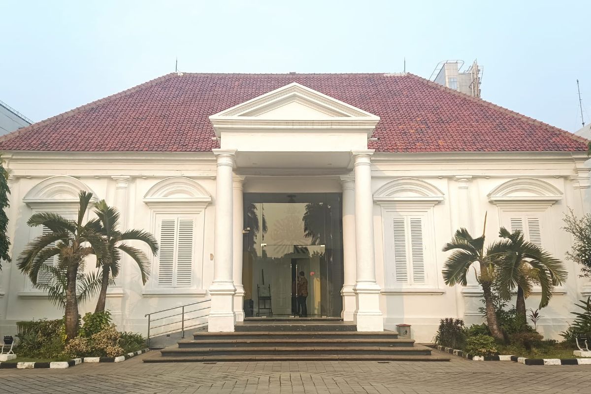Gedung A Galeri Nasional Indonesia