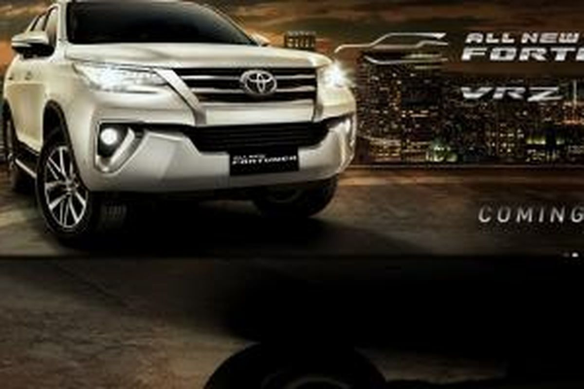 Screenshot All New Fortuner di web toyota.astra.co.id