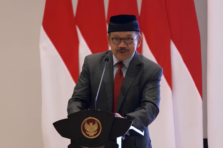 Ketua Badan Amil Zakat Nasional (Baznas) RI Noor Achmad dalam sebuah kesempatan.