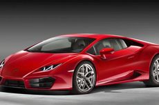 Penjualan Lamborghini Torehkan Sejarah Baru