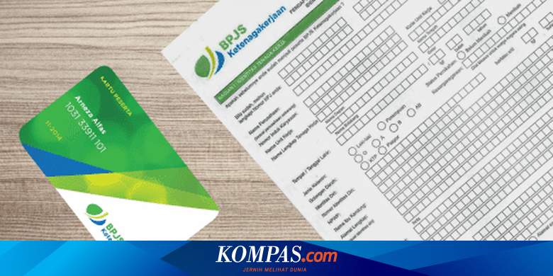 Sudah 13 7 Juta Rekening Penuhi Syarat Terima Subsidi Gaji Rp 600 000 Halaman All Kompas Com