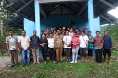 Para Perempuan Baja dari Pelosok Sumba yang Lahir Berkat PLTS
