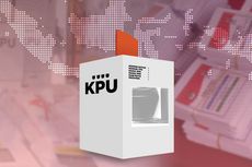 KPU Kota Jayapura Kirim Logistik Pemilu ke Perbatasan RI-PNG