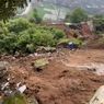 Longsor Ciparay Bandung Rusak 6 Rumah, Warga Diminta Jauhi Lokasi Rawan