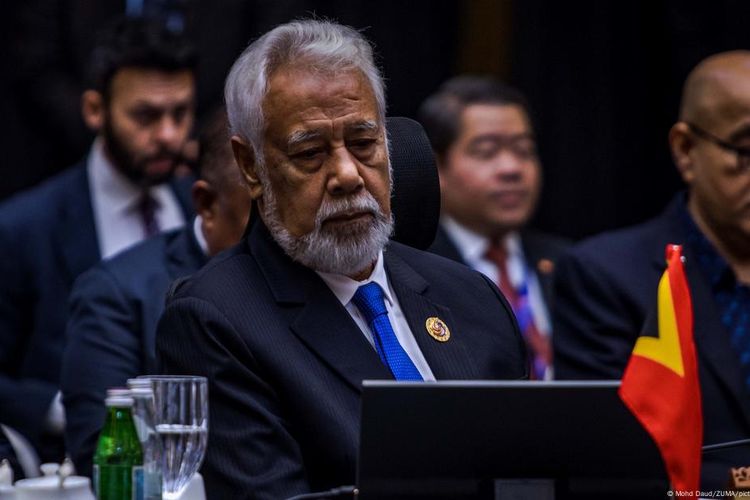 [HOAKS] PM Timor Leste Minta JK Segera Ditangkap