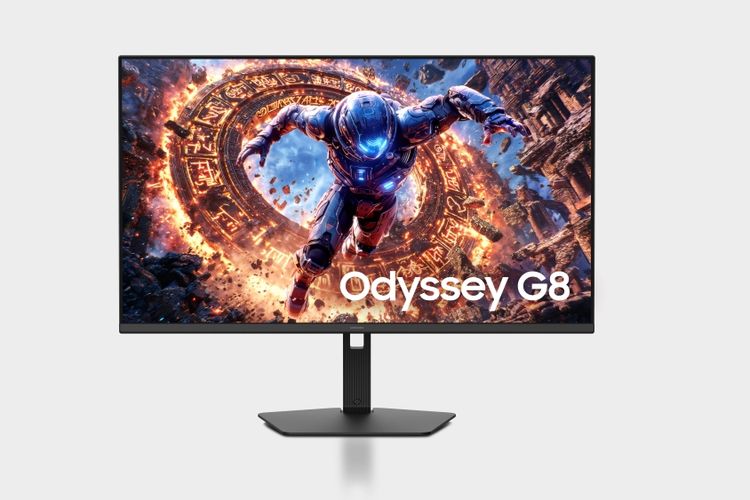 Monitor Odyssey G8 G80HS mendukung konfigurasi dual-mode, yakni resolusi 6K dengan refresh rate hingga 165 Hz, dan resolusi 3K dengan refresh rate hingga 330 Hz. 