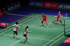 Ganda Campuran Jepang Bikin Sejarah di All England 2018