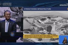 Menteri PU: "Giant Sea Wall" Cilegon-Gresik Lindungi Masyarakat Pesisir