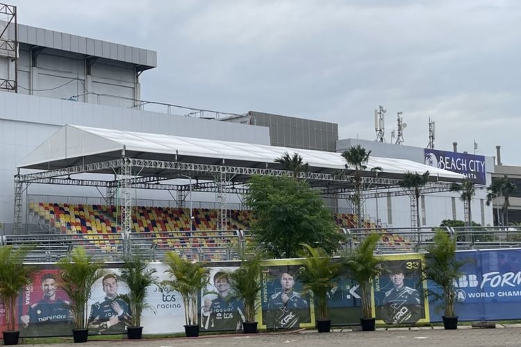 Circuit Formula E Ancol