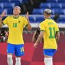 Olimpiade Tokyo: Brasil Vs Pantai Gading, Inspirasi Kuncung Ronaldo
