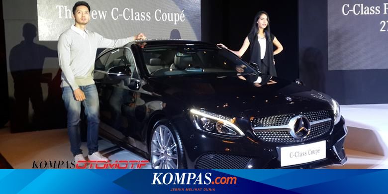 C Class Coupe Dan Estate Goda Orang Kaya Indonesia