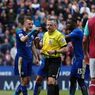 Leicester Vs West Ham, The Hammers Hancurkan Taring Si Rubah