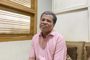 “Yang Susah Tak Tersentuh” Curhat Pemijat Tunanetra Belum Dapat Bantuan Pemerintah