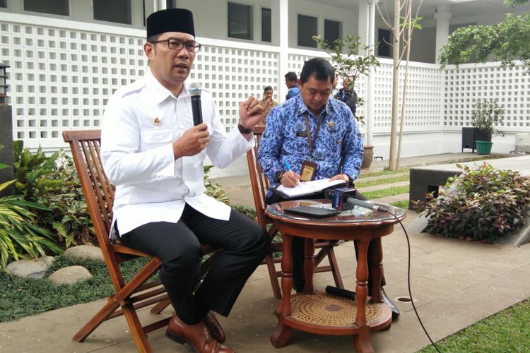 Kunjungi Tiga Negara Ini Program Yang Dibawa Ridwan Kamil