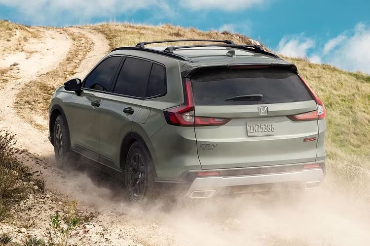 Honda CR-V e:HEV TrailSport