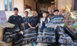 Germany Brilliant Salurkan Bantuan CSR, Pulihkan Desa Adat Sade