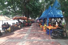 Pemkot Jakut Siapkan Tenda PKL dan Lahan Parkir di Danau Sunter