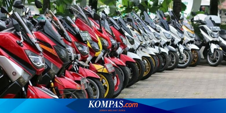  Motor  Buatan  Indonesia  Paling Laku di Luar Negeri