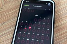 Ramai Kalender untuk Cek Kebugaran Tubuh, Ini Cara Membuatnya di iPhone