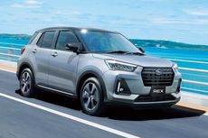 Subaru Rex Dipastikan Tidak Masuk Indonesia