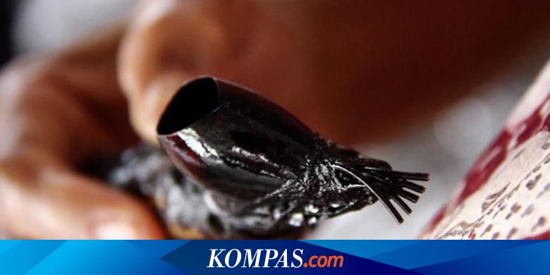 Cerita Asal  Usul Batik  Lasem 