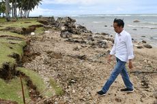 Bertolak ke Lampung, Jokowi Kunjungi Lokasi Terdampak Tsunami Selat Sunda