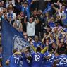 Hasil Leicester City Vs Man City - Manfaatkan Blunder Ake, The Foxes Rebut Kemenangan Dramatis