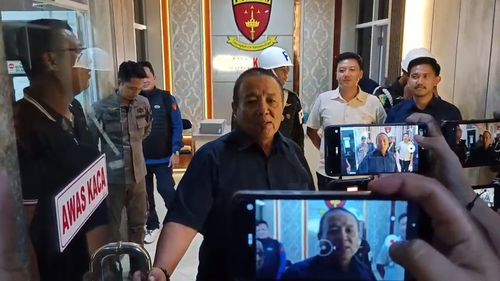 Kejati Lampung Tahan Arinal Djunaidi, Golkar: Sudah Tak Aktif sejak Pilkada 2024