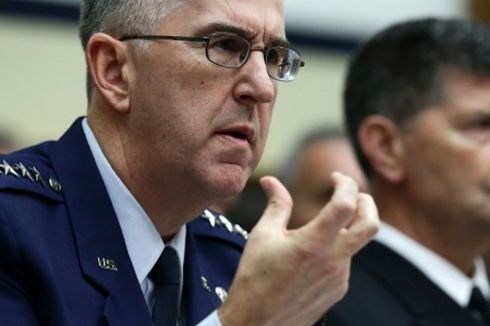 Komandan Nuklir AS Bakal Tolak Perintah Serangan Ilegal Trump