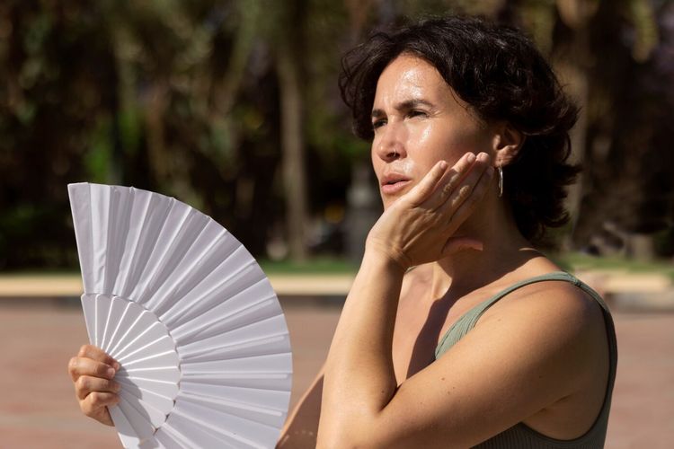 Ini Prediksi BMKG soal Kapan Cuaca Panas Berakhir