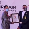 Mesin Bor Tunnel 1 Kereta Cepat Jakarta Bandung Sabet Rekor MURI