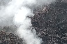 Api dan Asap Kembali Muncul dari Tanah di TTS, Kades Sebot: Sudah 2 Kali Bunyi Ledakan