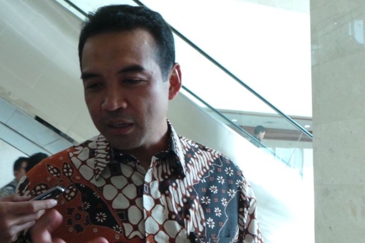 Anggota Komisi V DPR dari Fraksi PAN Teguh Juwarno