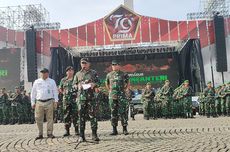 TNI Bentuk Yonif PDR, Prajurit Dibekali Ilmu Pertanian