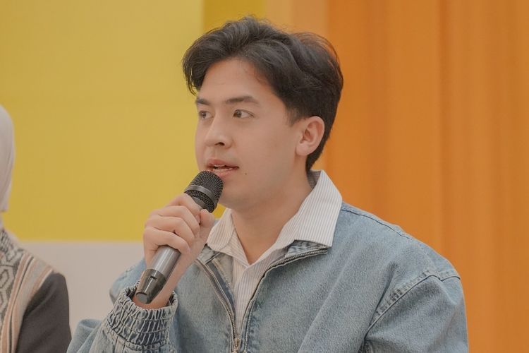 Jerome Polin Berduka, Sang Ayah Meninggal Dunia di Surabaya