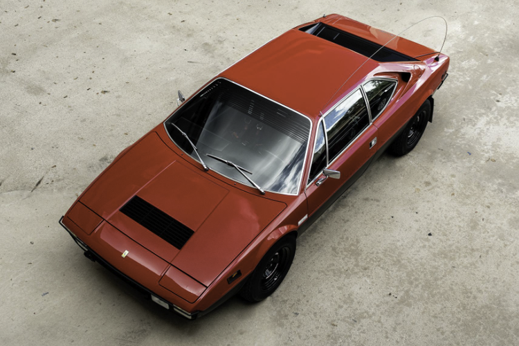 Ferrari Dino 308 GT4