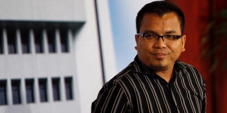 Wakil Menteri Hukum dan Hak Asasi Manusia Denny Indrayana 