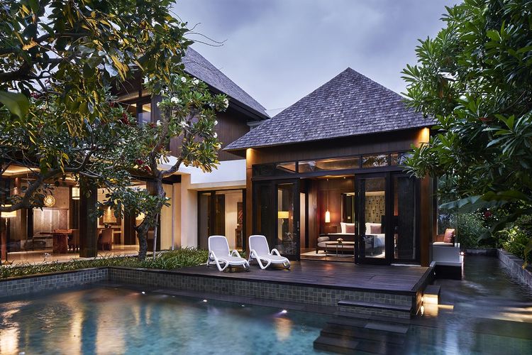 Anvaya Villa, Bali. 